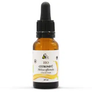 Natessence Bio Citromfű CO2 kivonat - 10ml