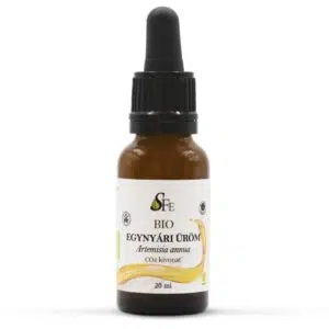 Natessence Bio Egynyári üröm CO2 kivonat - 20ml