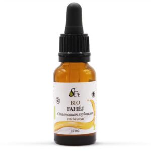 Natessence Bio Fahéj CO2 kivonat - 10ml