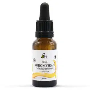 Natessence Bio Körömvirág CO2 kivonat - 10ml