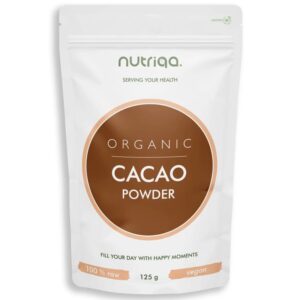 Nutriqa Bio Kakaó por - 125g