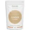 Nutriqa Bio Gyömbér por - 125g
