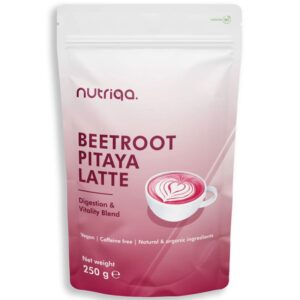 Nutriqa Bio Cékla-Pitaya Latte - 125g