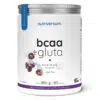 Nutriversum FLOW BCAA+GLUTA kékszőlő Sugar Free - 360g