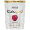 Pure Gold CollaGold Komplex Marha és Hal kollagén italpor Raspberry (málna) - 300g