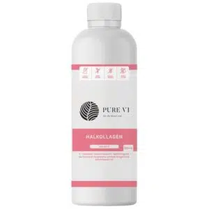 Pure Vi Halkollagén málna ízű - 500ml