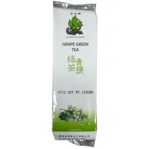 Sun Moon Green Tea szőlő - 125g