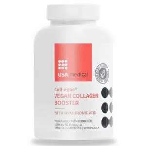 USA Medical Vegan Collagen Booster kapszula - 60db