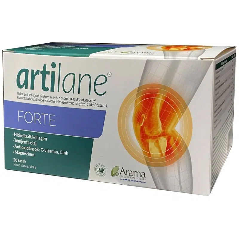 Artilane Forte granulátum - 20db Artilane Forte granulátum - 20db
