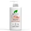 Dr. Organic Skin Calm Probiotikus krémes arclemosó - 150ml