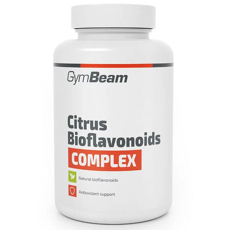 GymBeam Citrus Bioflavonoid Komplex kapszula - 90db GymBeam Citrus Bioflavonoid Komplex kapszula - 90db