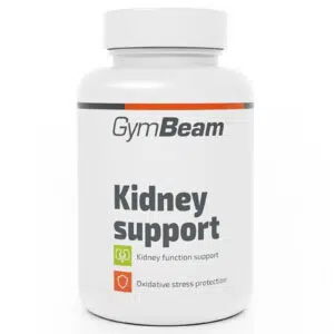 GymBeam Kidney Support Vesetámogató kapszula - 60db