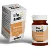 Life Spirit Cinnamon+fahéjkivonat cinkkel és krómmal kapszula - 60db