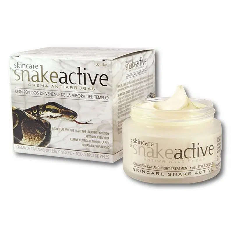 Life Spirit Snake Active arckrém - 50ml Life Spirit Snake Active arckrém - 50ml