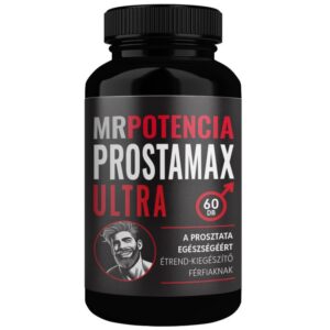 MrPotencia Prostamax Ultra kapszula - 60db