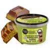 Organic Shop ''Pisztáciakaramell'' Kisimító testradír pisztáciával és kakaóvajjal - 250ml