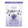 Pure Gold Collafruit Marha és Hal kollagén italpor gyümölcsdarabokkal - Áfonya - 300g