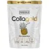 Pure Gold CollaGold Komplex Marha és Hal kollagén italpor Pina Colada - 300g