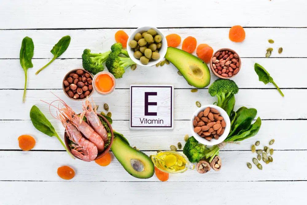 E-vitamin (Tocopherol)