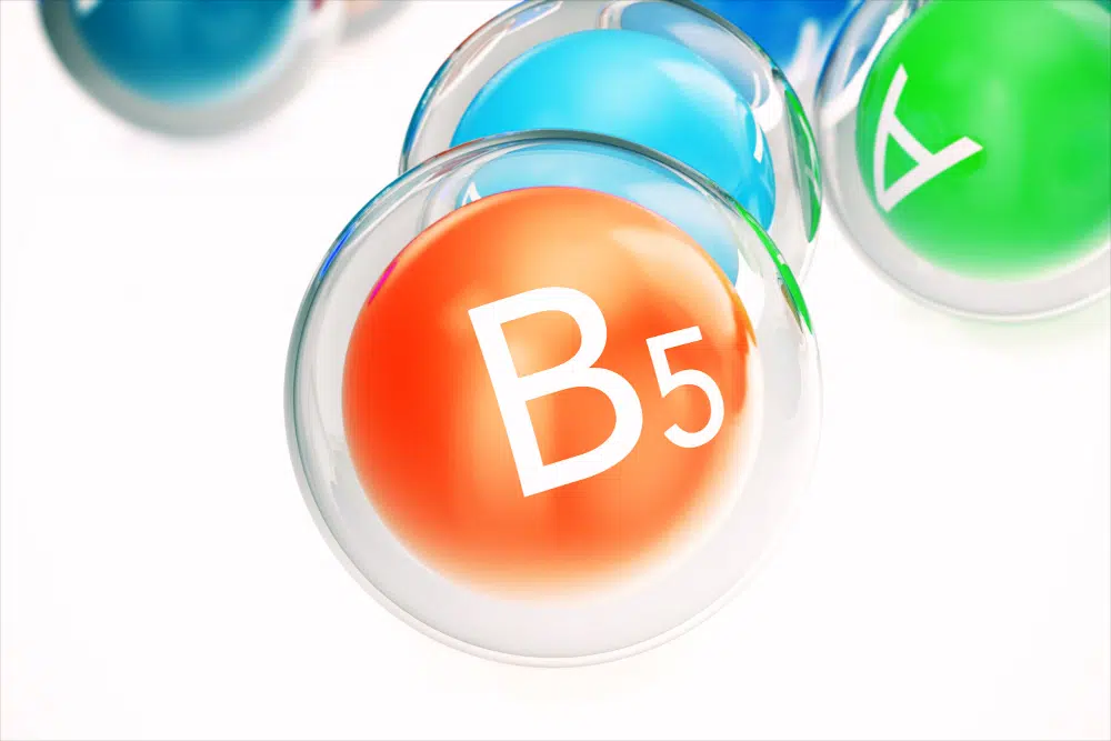 Panthenol (Provitamin B5)