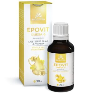 Bioextra Epovit Omega-6 Ligetszépe olaj - 30ml