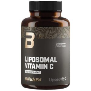 BioTech USA Liposzómás C-vitamin kapszula - 30db