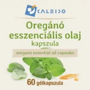 Caleido Oregánó esszenciális olaj kapszula - 60db - Image 2 Caleido Oregánó esszenciális olaj kapszula - 60db - Image 2