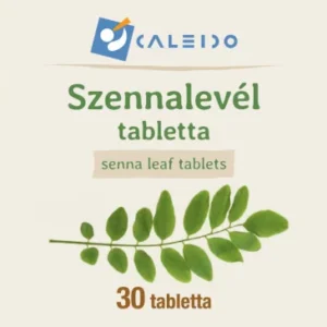 Caleido Szennalevél tabletta - 30db - Image 2 Caleido Szennalevél tabletta - 30db - Image 2