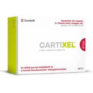 Goodwill Cartixel filmtabletta - 60db