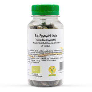 Natessence Bio Egynyári üröm homoktövis kivonattal kapszula - 120db