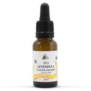 Natessence Bio Levendula CO2 kivonat - 10ml