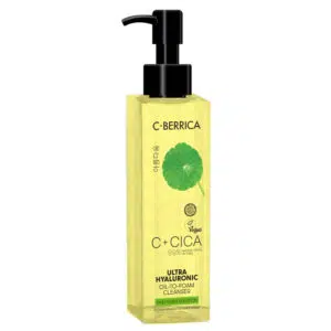 Natura Siberica C-Berrica C+CICA Arclemosó olaj hialuronsavval, centellával és homoktövissel - 150ml