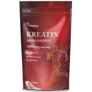 Vitaking Kreatin TASAKOS italpor - 255g