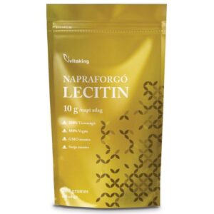 Vitaking Napraforgó Lecitin TASAKOS - 200g