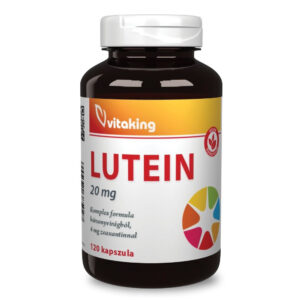 Vitaking Lutein 20mg kapszula - 120db