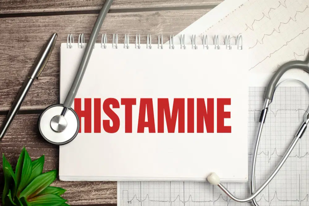 Hisztamin-intoleranciával küzdőknek