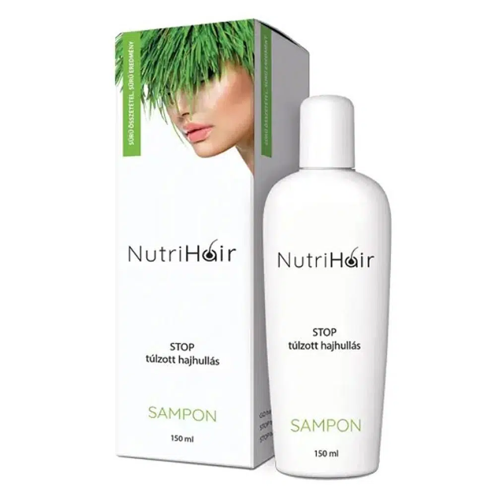Nutrihair Sampon - 150ml Nutrihair Sampon - 150ml