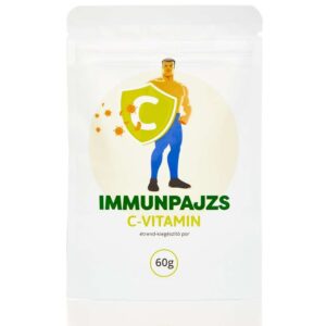Superherb ImmunPajzs C-vitamin por - 60g