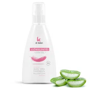 Dr. Kelen Szőrtelenítés utáni gél - 150ml