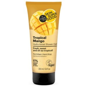 Skin Super Good Tropical Mango hidratáló tusfürdő gél - 200ml