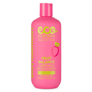 Ecoforia Fruit Balance Well-being tusfürdő - 400ml