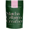 Nutri Nature ÉCLAT Matcha Collagen Creamer italpor - 100g