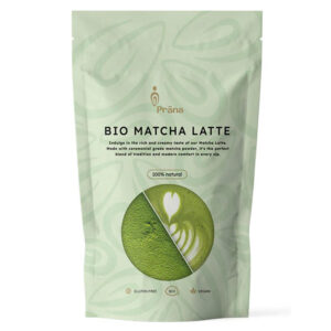 Prana Bio Matcha latte - 125g