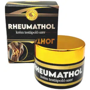 Sun Moon Rheumathol testápoló krém - 30g