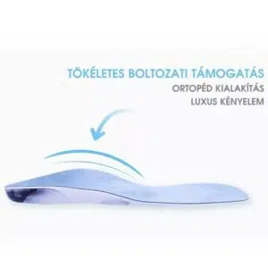 Lunelle Dakar Everyday Anatómiai Talpbetét - 47-es - 1 pár