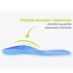 Lunelle Standard Anatómiai Talpbetét - 36-os - 1 pár