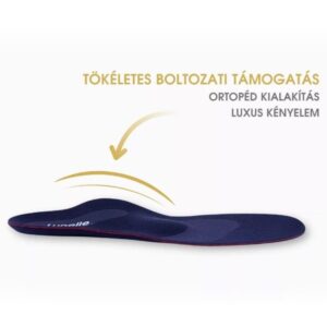 Lunelle Ultra Slim Anatómiai Talpbetét - 40-es - 1 pár