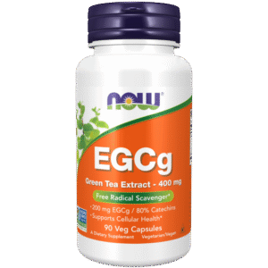 Now EGCG  Zöldtea-extra kapszula - 90 db