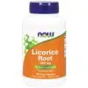 Now Licorice Root 450 mg édesgyökér - 100db
