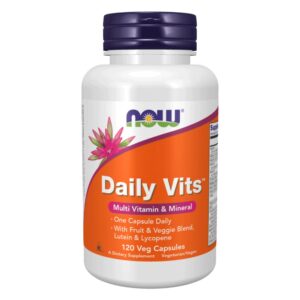 Now Daily Vits™ - 120db